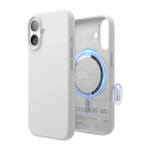 Силиконовый чехол MagSafe elago Silicone Case для iPhone 17 - фото 2