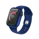 Пластиковый чехол с водостойким защитным стеклом Uniq Nautic для Apple Watch 40 мм - фото 6