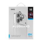 Защитное стекло для камеры UNIQ Optix AluGuard для iPhone 18 Pro и 18 Pro Max - фото 12