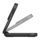 Зарядная станция MagSafe Belkin UltraCharge Round для iPhone и AirPods (Qi2.2) (WIZ039, EU) - фото 3