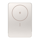 Внешний аккумулятор MagSafe Xiaomi Super Slim Magnetic Power Bank (CCC) (5000 мА·ч) (китайская версия) - фото 7
