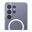 Прозрачный чехол MagSafe araree Duple M для Samsung Galaxy S26 Ultra - фото 2