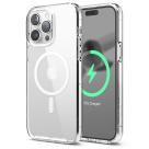 Гибридный чехол с поддержкой MagSafe elago Clear Case для iPhone 14 Pro Max