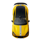 Модель автомобиля Xiaomi SU7 Ultra 1:18 Die-cast Model Car (версия Global) - фото 3