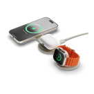 Складная зарядная станция MagSafe Satechi OntheGo Charger для iPhone, Apple Watch и AirPods - фото 8