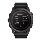 Спортивные часы Garmin tactix 7 Pro Ballistics Edition, чёрный нейлоновый ремешок, чёрный силиконовый ремешок - фото 13