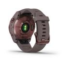 Умные часы Garmin Fenix 7s Sapphire Solar - фото 5