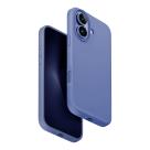 Силиконовый чехол MagSafe Uniq Lino Hue для iPhone 16 - фото 10