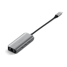 USB-Хаб Satechi Hub with 2.5 Gigabit Ethernet с USB-C (USB 3.2 Gen 2) - фото 2