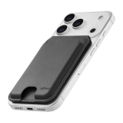 Кожаный чехол-бумажник MagSafe с подставкой uBear Fold Geo - фото 11