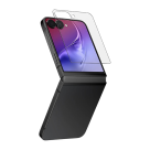 Глянцевое защитное стекло Uniq Optix Clear для Samsung Galaxy Z Flip7
