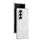 Прозрачный чехол MagSafe VLP Puro Case для Samsung Galaxy Z Fold8 Ultra - фото 2