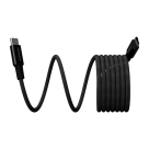 Магнитный кабель с оплёткой Magssory Link USB-C (USB 2.0) (1,2 м) - фото 2