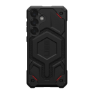 Защитный композитный чехол с поддержкой MagSafe UAG Monarch Pro Kevlar для Samsung Galaxy S25+