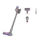 Беспроводной вертикальный пылесос Dyson V8 (SV25) (Серебристый/«Никель» | Silver/Nickel) (2021) - фото 4