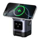 Зарядная станция MagSafe Ugreen Uno для iPhone и AirPods (W709) - фото 2