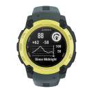 Спортивные часы Garmin Instinct E, 40 мм, силиконовый ремешок сумеречного цвета - фото 7