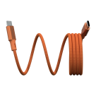 Магнитный кабель с оплёткой Magssory Link USB-C (USB 2.0) (1,2 м) - фото 5