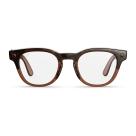 Умные очки Ray-Ban Scriber Optics (Gen 2) (Shiny Transparent Umber/Clear)