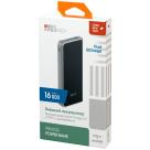 Аккумулятор Interstep PB16DQ (16000 мА·ч, 15 Вт, USB-C QC3.0, USB-A QC 3.0) - фото 2