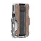 Чехол-бумажник MagSafe с подставкой Aulumu G03 Wallet Genuine Leather Cover - фото 2