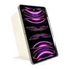 Кожаный чехол-подставка tomtoc Inspire-B50 Tri-Mode Case для iPad Pro 13" (M4, M5 | 2024–2025) - фото 12