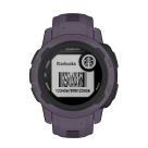 Спортивные часы Garmin Instinct 2S Standard Edition, 40 мм, силиконовый ремешок цвета «тёмная орхидея» - фото 5