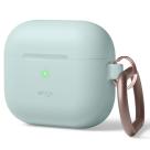Силиконовый чехол с карабином elago Hang Case для AirPods 3-го поколения - фото 7