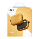 Термополиуретановый чехол с карабином и защёлкой Uniq Clyde для AirPods Pro 3 - фото 31