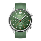 Умные часы OnePlus Watch 2R Forest Green, силиконовый ремешок (версия Global)