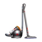 Проводной пылесос Dyson Big Ball Multi Floor 2 (CY26) (Iron/Yellow) (2021) - фото 4