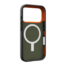 Защитный чехол MagSafe UAG Civilian для iPhone 17 Pro - фото 12