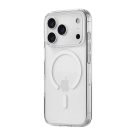 Прозрачный чехол MagSafe uBear Vision Mag Case для iPhone 17 Pro - фото 2