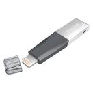 Флеш накопитель USB 3.0 SanDisk iXpand Mini Flash Drive USB/Lightning 32 Gb - фото 2