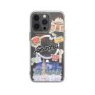 Гибридный чехол с принтом и поддержкой MagSafe SwitchEasy City M для iPhone 15 Pro - фото 16