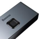 Сплиттер Baseus Matrix HDMI (2 HDMI 4K 60 Гц) - фото 6