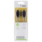 Кабель Belkin HDMI 2.0 с Ethernet (3 м) (F3Y017) - фото 3