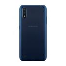 Смартфон Samsung Galaxy M01 3/32GB Синий / Blue - фото 3