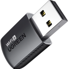 Адаптер Wi-Fi Ugreen AX900 (USB-A) (CM762)
