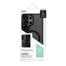 Прозрачный чехол MagSafe Uniq Veren для Samsung Galaxy S26 Ultra - фото 6