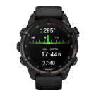 Спортивные часы Garmin Descent Mk3i, 43 мм, чёрный силиконовый ремешок - фото 10