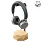 Деревянная подставка для наушников Oakywood