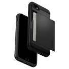Гибридный чехол Spigen Slim Armor CS для iPhone 7, 8 и SE (2-го и 3-го поколений; 2020 и 2022) - фото 6