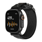 Нейлоновый браслет Aulumu C03 для Apple Watch 44, 45, 46 мм и Ultra 2–3