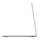 Ноутбук Apple MacBook Air 13" MC8G4 (M3 8-Core, GPU 8-Core, 16GB, 256GB) («Серый космос» | Space Gray) - фото 3