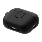 Термополиуретановый чехол с карабином и защёлкой Uniq Clyde для AirPods Pro 3 - фото 3