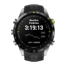 Спортивные часы Garmin MARQ Athlete (Gen 2), чёрный силиконовый ремешок - фото 5