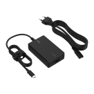 Сетевое зарядное устройство Belkin Connect мощностью 100 Вт (USB-C) (GaN) (2,5 м) (INC016) - фото 3