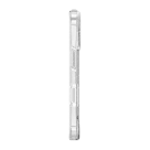 Прозрачный чехол MagSafe Uniq LifePro Xtreme Tinsel для iPhone 17 - фото 4