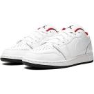 Подростковые кроссовки Nike Air Jordan 1 Low (553560-164) - фото 4